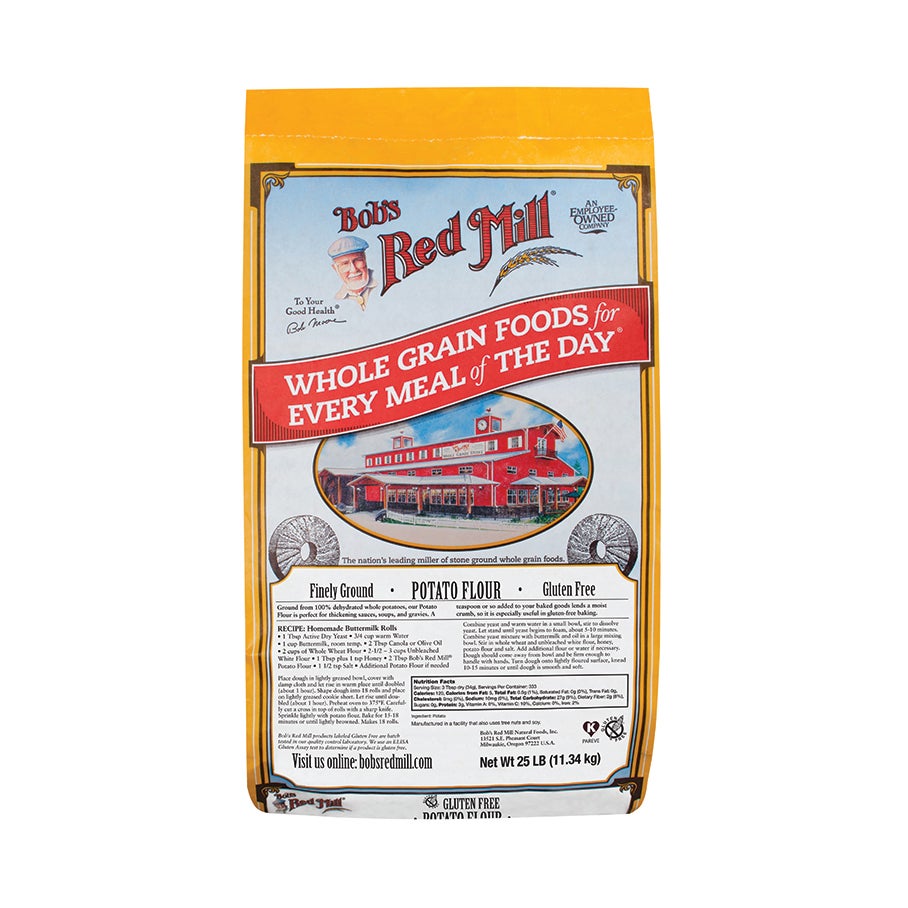 Flour, Potato,1 - 25 POUND