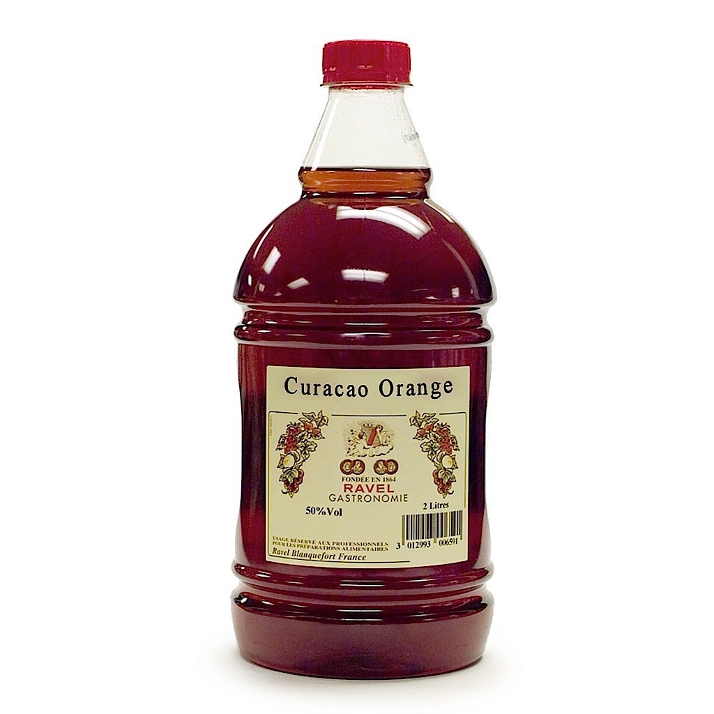 Curacao Orange, 50% Volume,1 - 2 LITER