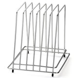 Racks, Cutting Board, Stainless Steel,10 - 1 COUNT