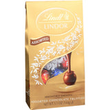 Candy, Truffle, Individually Wrapped, Assorted Flavors,6 - 5.1 OUNCE