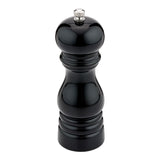 Grinder, Pepper, 6 Inch, Black, High Gloss, 6 Linear Inch,1 - 1 EACH