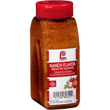 Seasoning, French Fry, Ranch,6 - 15 OUNCE