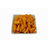 Chips, Corn, Nacho Cheese, Cone-Shaped,6 - 3 OUNCE