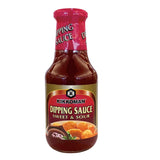 Sauce, Dipping, Sweet & Sour,12 - 12 OUNCE