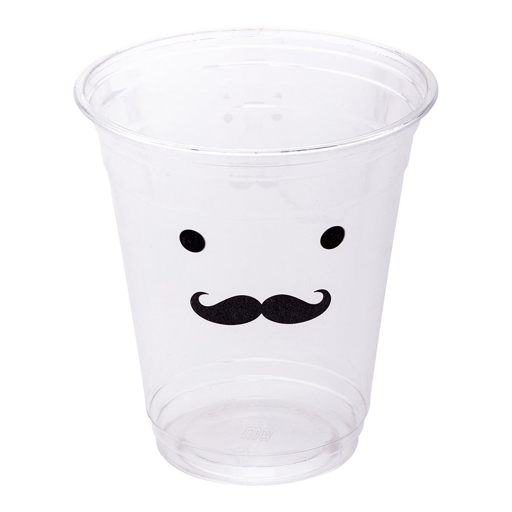 Cups, Cold, Visage 12 Ounce, Plastic, Clear Monsieur,1 - 1000 COUNT