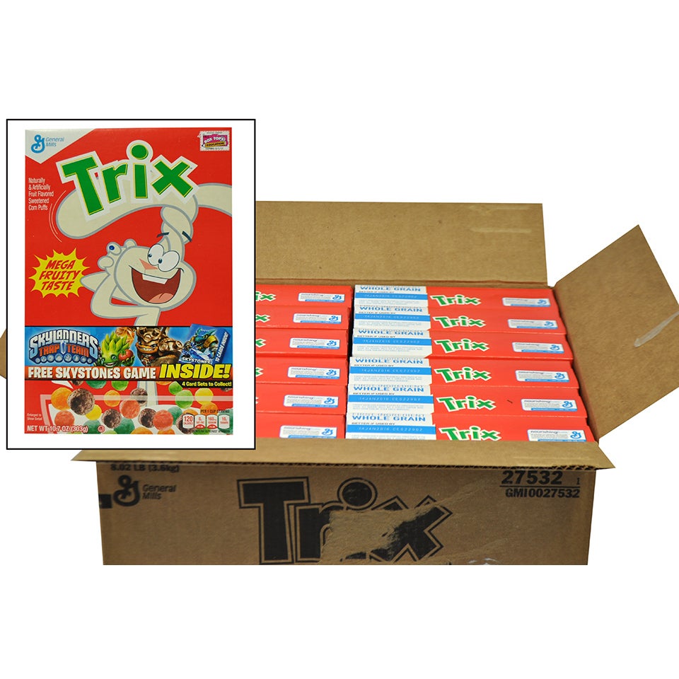 Cereal, Shelf-Stable,12 - 10.7 OUNCE
