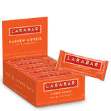 Bars, Cashew Cookie,16 - 1.7 OUNCE