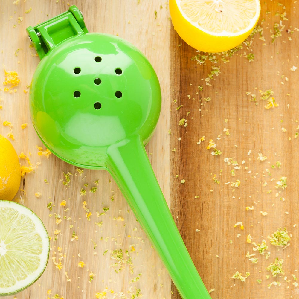 Juicer, Lime, Green Aluminum,1 - 1 EACH