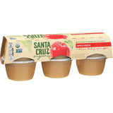 Applesauce, Cups, 4 Ounce,12 - 6 COUNT