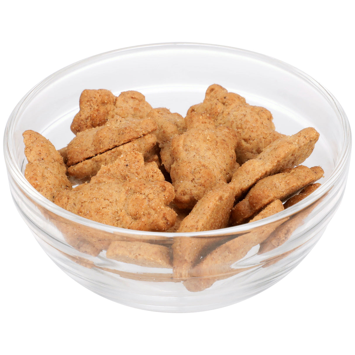 Crackers, Graham, Cinnamon, Whole Grain, Bear-Shaped, Individually-Wrapped, 1 Ounce,1 - 200 COUNT