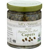 Capers, Imported, Non-Pareil,6 - 6 FLUID