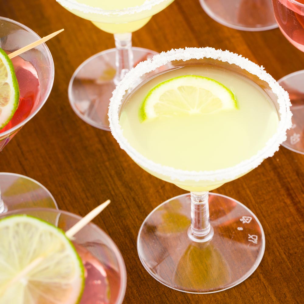 Glasses, Margarita, 2 Ounce, 2 Ounce,1 - 100 COUNT