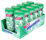 Gum, Spearmint, Pure Fresh, Sugar-Free, Pocket Bottle,12 - 10 COUNT
