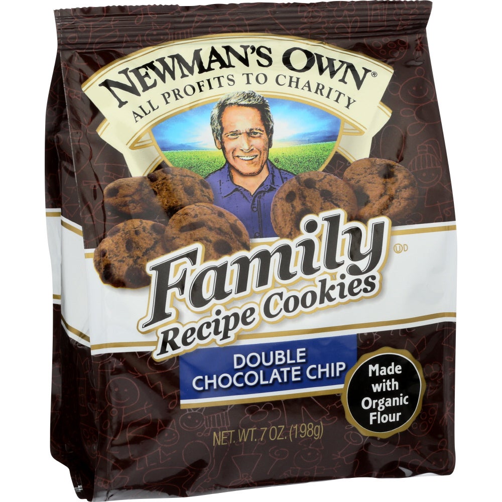 Cookies, Double Chocolate Chip,6 - 7 OUNCE