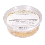 Ginger Slices, Crystallized, in Deli Cup,12 - 6 OUNCE