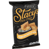 Chips, Pita, Parmesan/Garlic/Herb,12 - 7.33 OUNCE