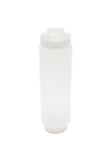 Bottles, Squeeze, 16 Ounce, First In First Out Inverted, Clear, Plastic, 16 Ounce,1 - 1 EACH