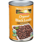Beans, Black Lentil,12 - 15 OUNCE