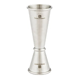 Jigger, Double, 1 & 2 Ounce, Stainless Steel, 2 Ounce,1 - 1 EACH