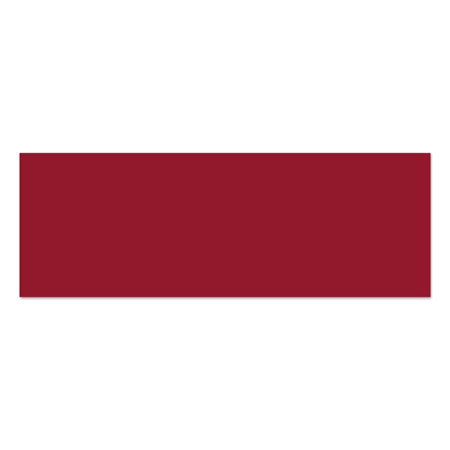 Napkin Bands, Burgundy,10 - 2000 COUNT