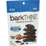 Snacks, Dark Chocolate, Sea Salt & Pretzel,12 - 4.7 OUNCE