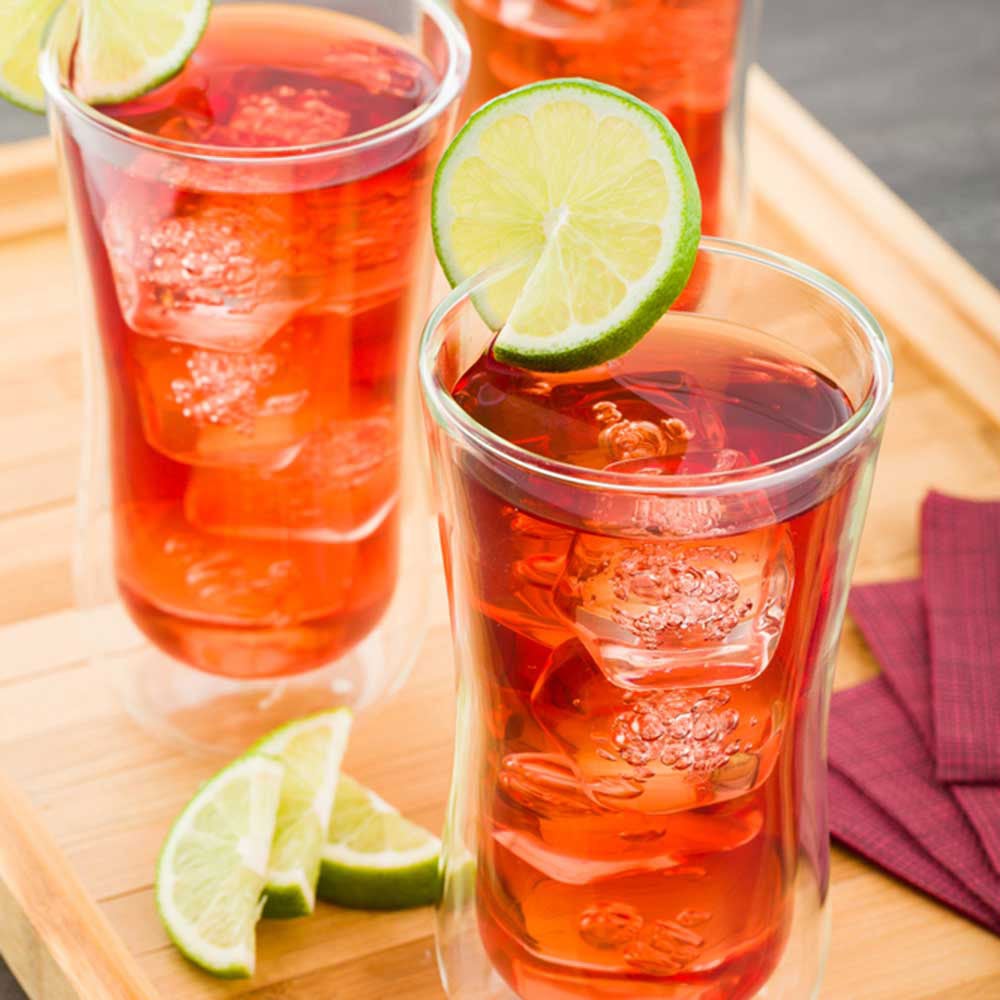 Tumblers, Double Wall Glass, 10 Ounce, 10 Ounce,1 - 10 COUNT