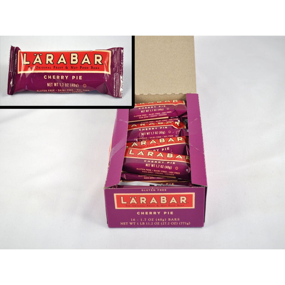 Bars, Cherry Pie,16 - 1.7 OUNCE