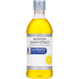 Extract, Lemon, Imitation,6 - 1 PINT