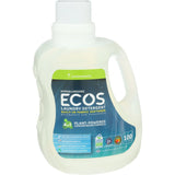 Detergent, Laundry, Lemongrass, Liquid,4 - 100 FLUID