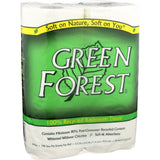 Tissue, Bath, 2-Ply, White,24 - 4 COUNT