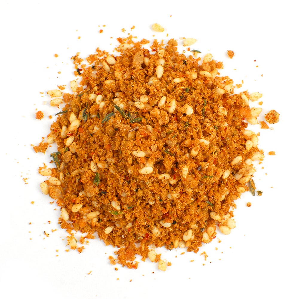 Seasoning, Dukkah, Tree Nut-Free,6 - 17 OUNCE