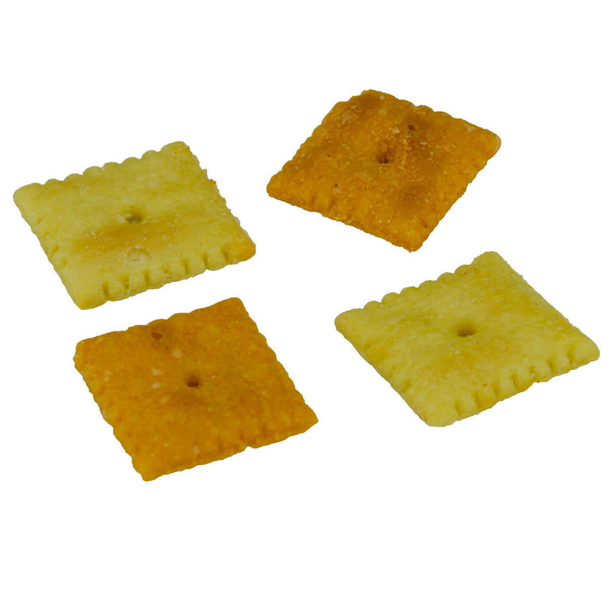 Crackers, Cheez-It Duoz, Cheddar & Baby Swiss,6 - 4.3 OUNCE