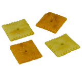 Crackers, Cheez-It Duoz, Cheddar & Baby Swiss,6 - 4.3 OUNCE