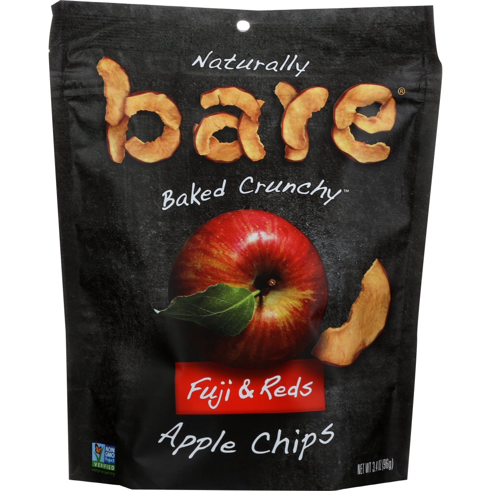 Chips, Apple, Fuji & Red,12 - 3.4 OUNCE