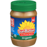 Sunflower Butter,6 - 16 OUNCE