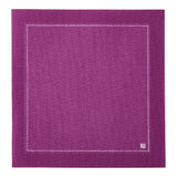 Napkins, Cocktail, Napluxe, Purple, 4.5 x 4.5 Inch,1 - 500 COUNT