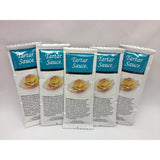 Sauce, Tartar, Packets, Shelf-Stable,200 - 12 Gram Avg