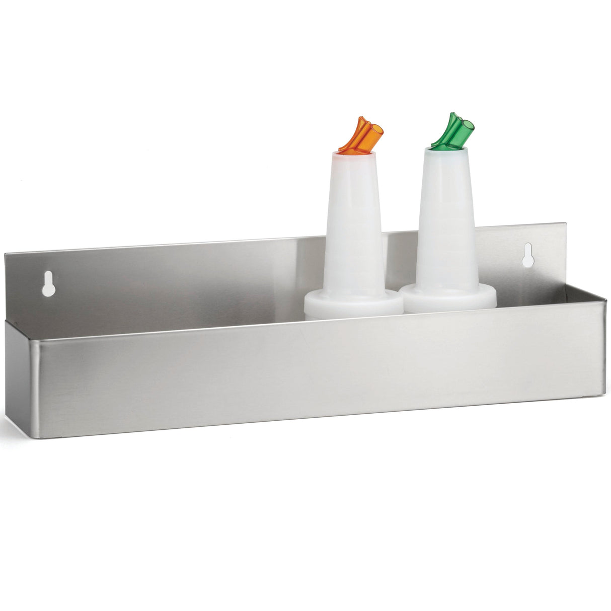 Speed Rails, Single, 22 Inch, Stainless Steel,6 - 1 EACH