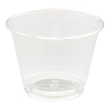 Cups, Cold, Visage 9 Ounce, Plastic, Clear,1 - 1000 COUNT