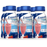 Supplement, Shake, Strawberry, Ready-to-Use, 8 Fluid Ounce,4 - 6 COUNT