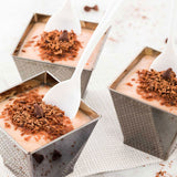 Spoons, Plastic, White, 4 Inch, 4 Linear Inch,1 - 500 COUNT