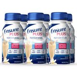 Supplement, Drink, Plus, Vanilla, Ready-to-Use, 8 Fluid Ounce,4 - 6 COUNT