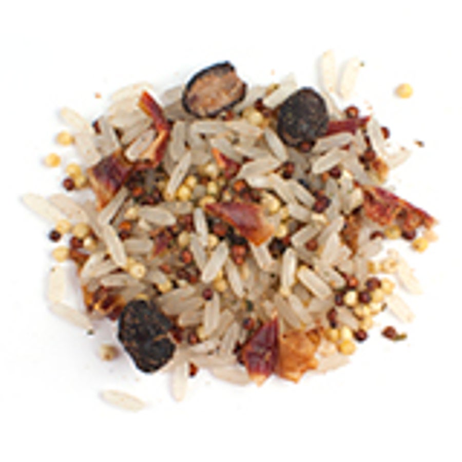 Rice Mix, Cuban Mojo, with Beans,4 - 2.5 POUND