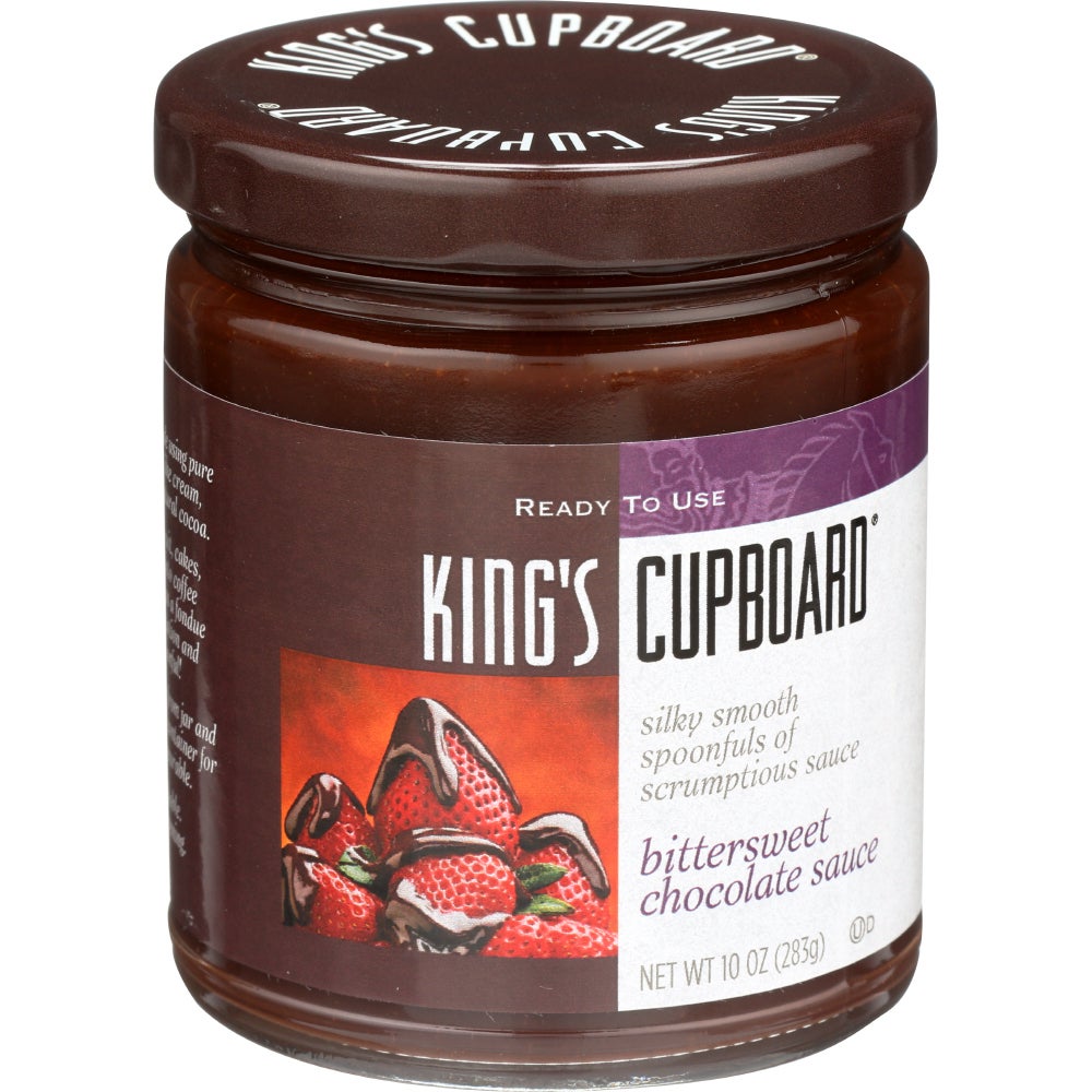 Sauce, Chocolate, Bittersweet,12 - 10 OUNCE