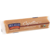 Pasta, Capellini, Whole Wheat, Organic,16 - 16 OUNCE