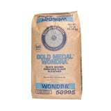 Flour, Quick Mixing, Bleached Enriched Malted,1 - 50 POUND