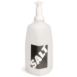 Refiller, Salt, 0.5 Gallon, Plastic,4 - 1 EACH