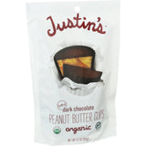 Peanut Butter Cups, Dark Chocolate, Mini,6 - 4.7 OUNCE
