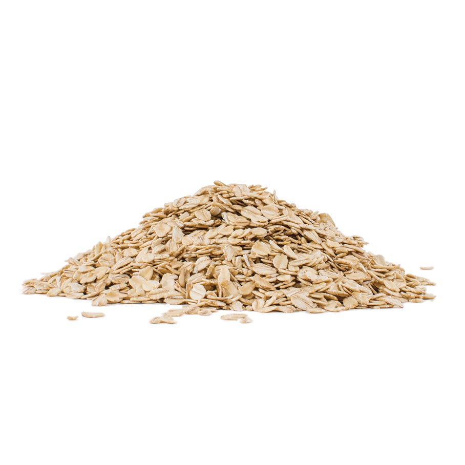 Oats, Extra-Thick Rolled,1 - 25 POUND