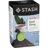 Tea, Earl Grey, Bags,6 - 20 COUNT